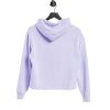 Long Sleeve Crop Top - Image 2
