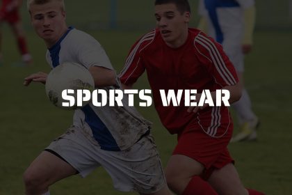 Sports wear product category