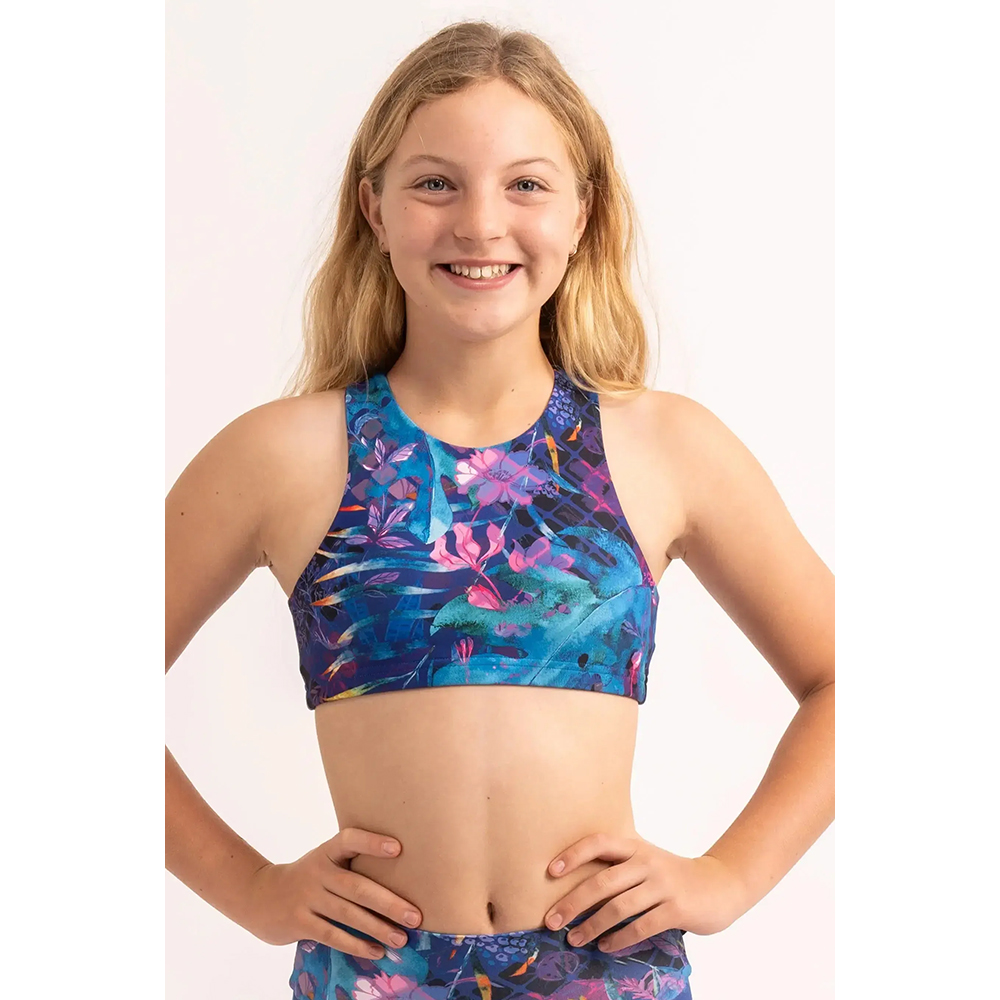 Kids Crop Top