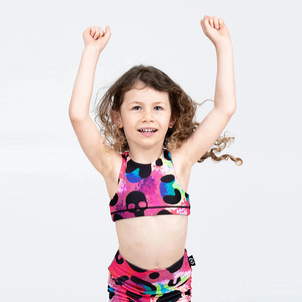 Kids Crop Top