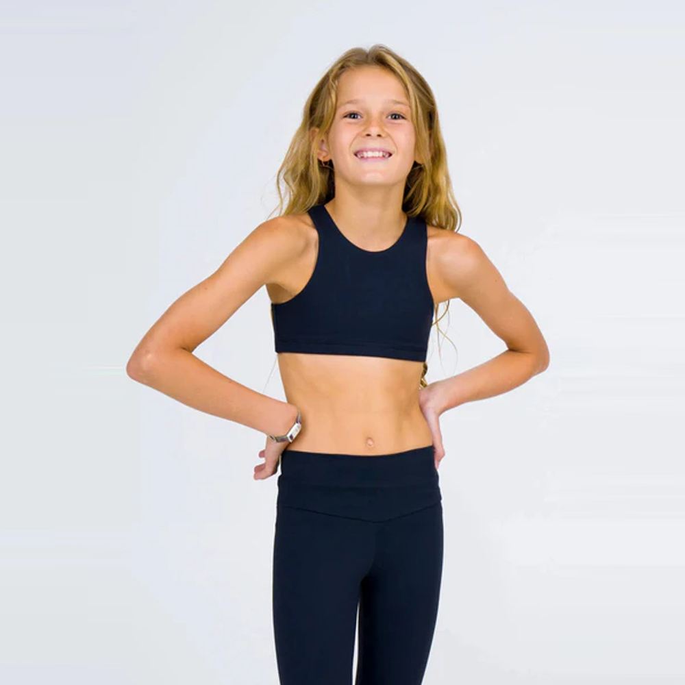 Kids Crop Top
