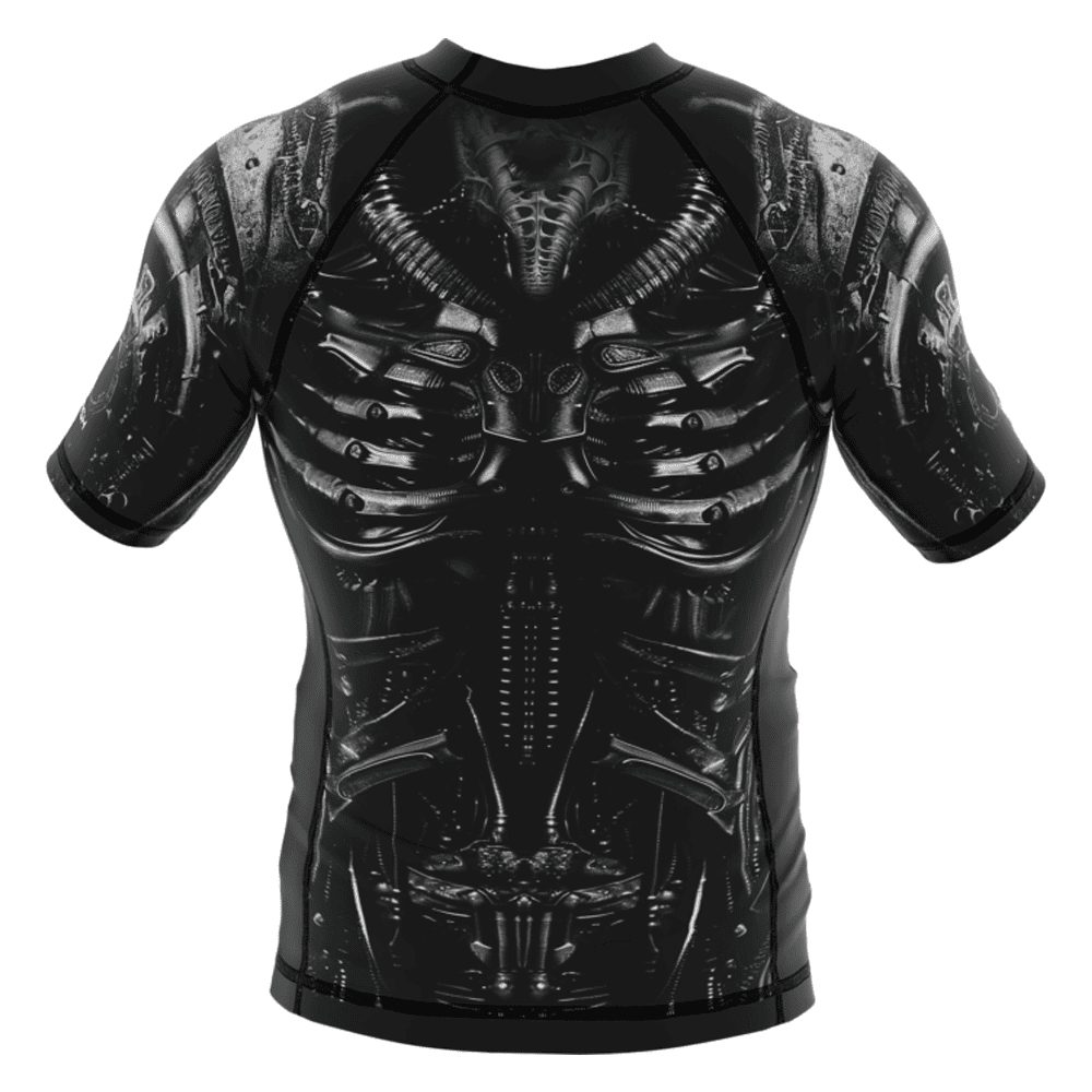 Half Sleeve Jersey