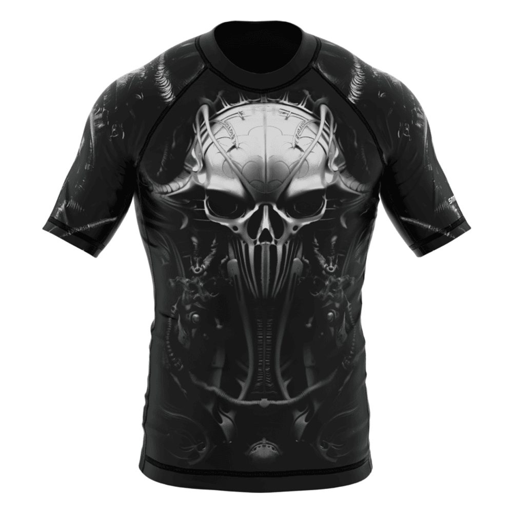 Half Sleeve Jersey