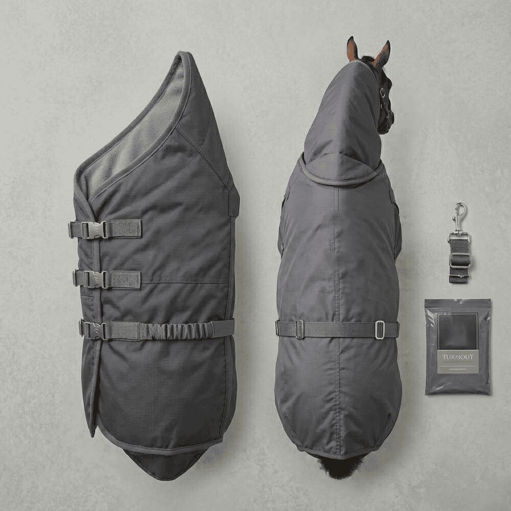 Custom Horse Turnout Blankets