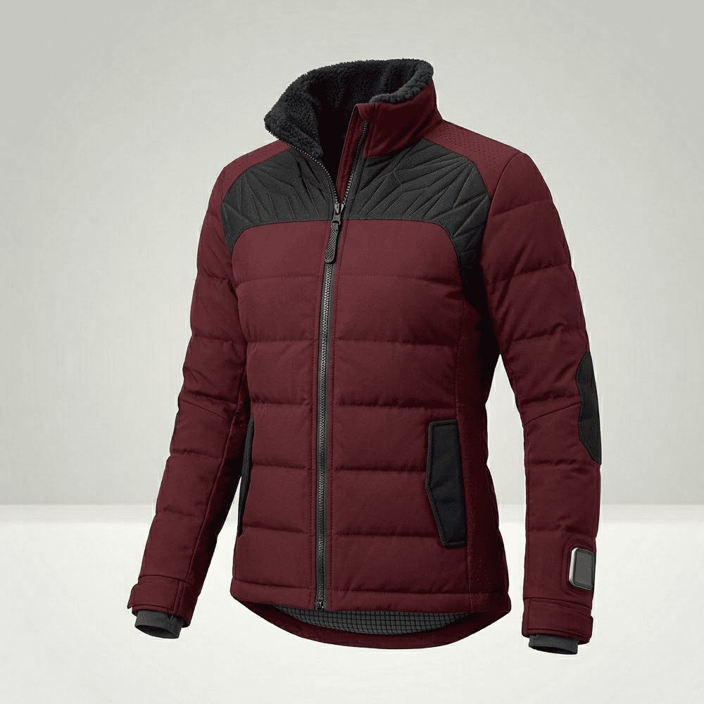Custom Equestrian Outerwear Winter Performance Coat