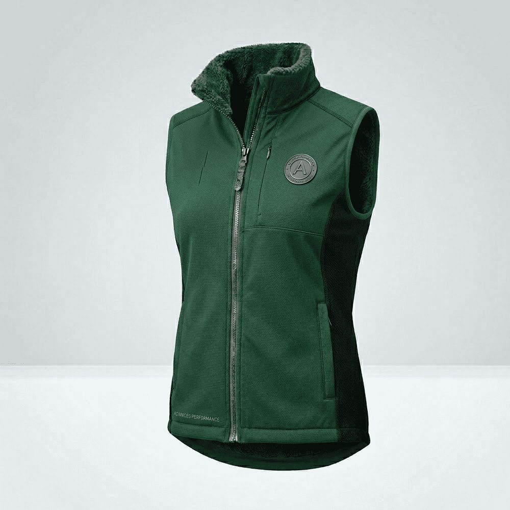 Custom Equestrian Outerwear Vest/Gilet