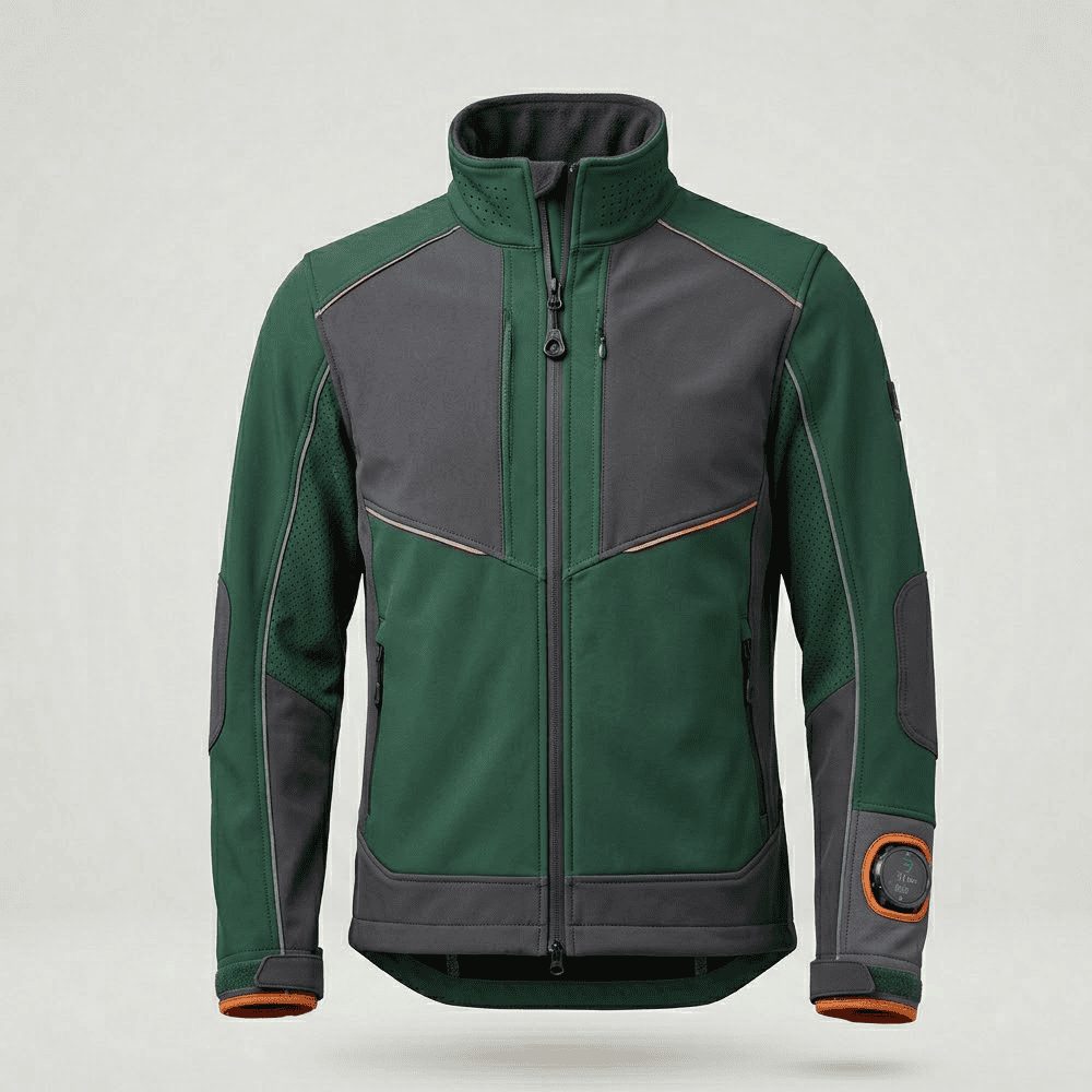 Custom Equestrian Outerwear Waterproof Jackets