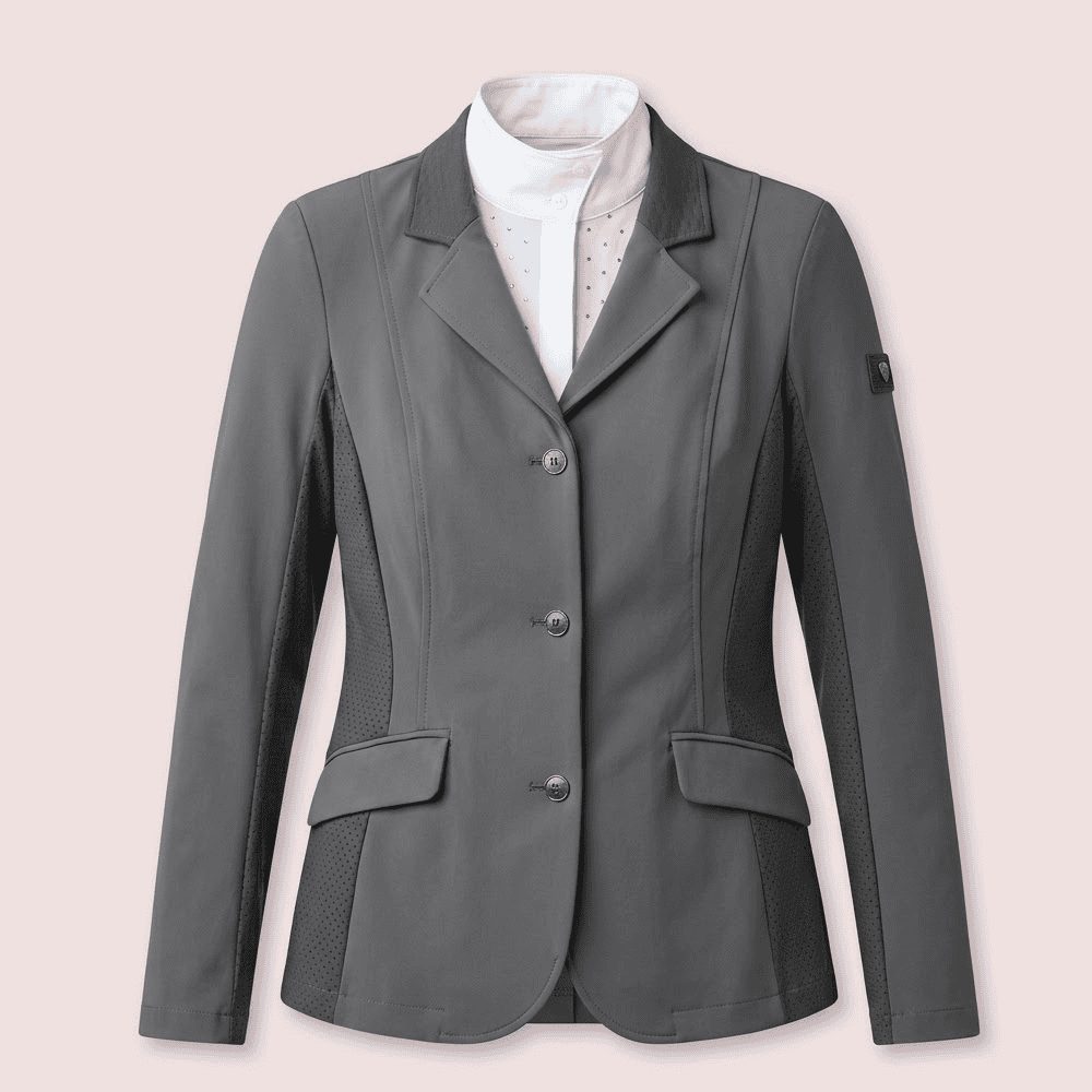 Custom High-Performance Equestrian Competition Jackets