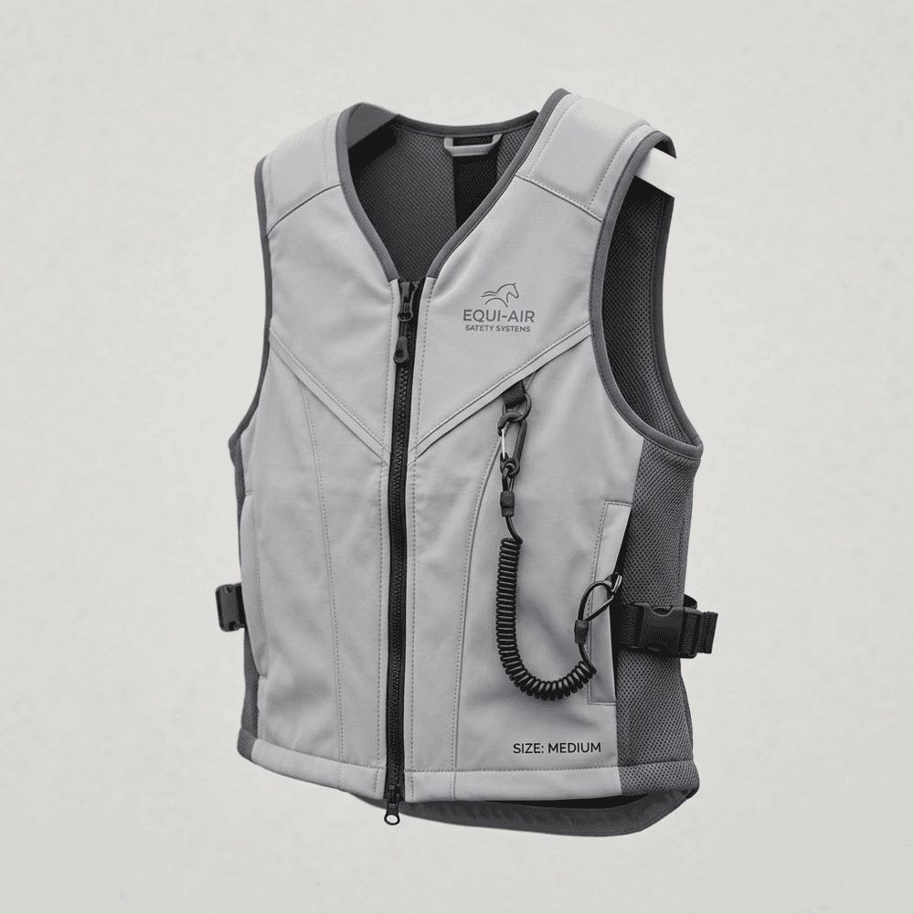 Custom Equestrian Air Vest