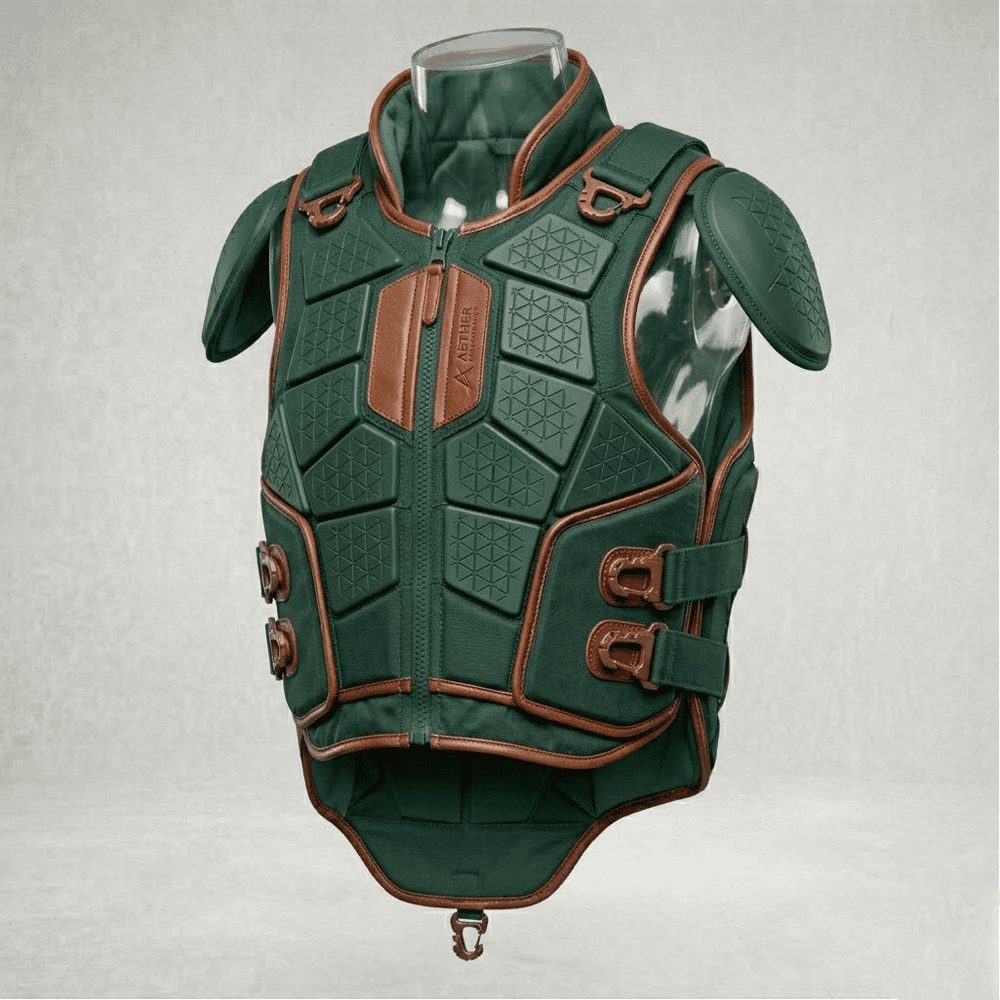 Professional Custom Body Protector