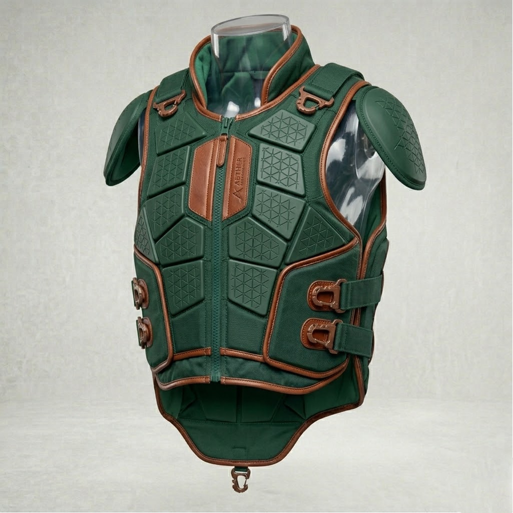 Professional Custom Body Protector