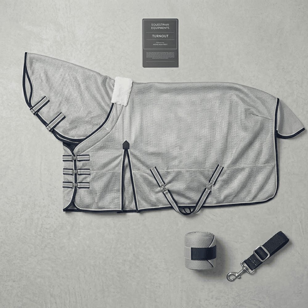 Custom Horse Fly Sheet