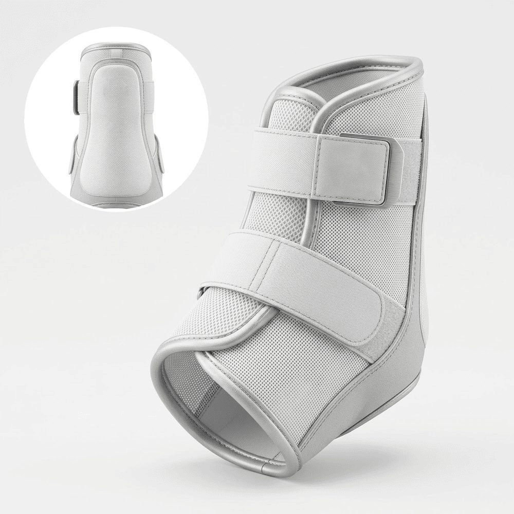 Custom Fit Breathable Mesh Fly Boots