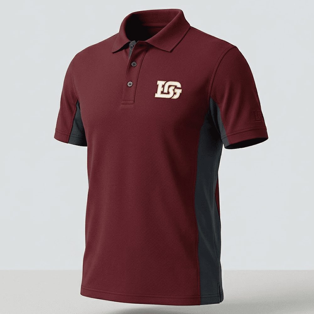 Performance Polo Shirt – Custom Elite Equestrian Apparel