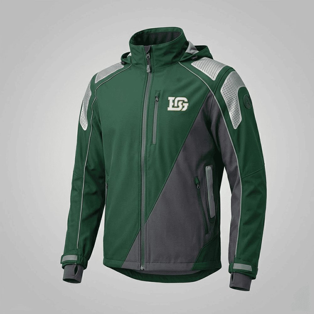 Custom Outerwear Riding Jacket