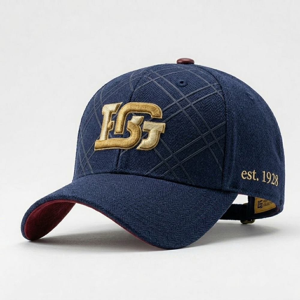 Premium Custom Cap