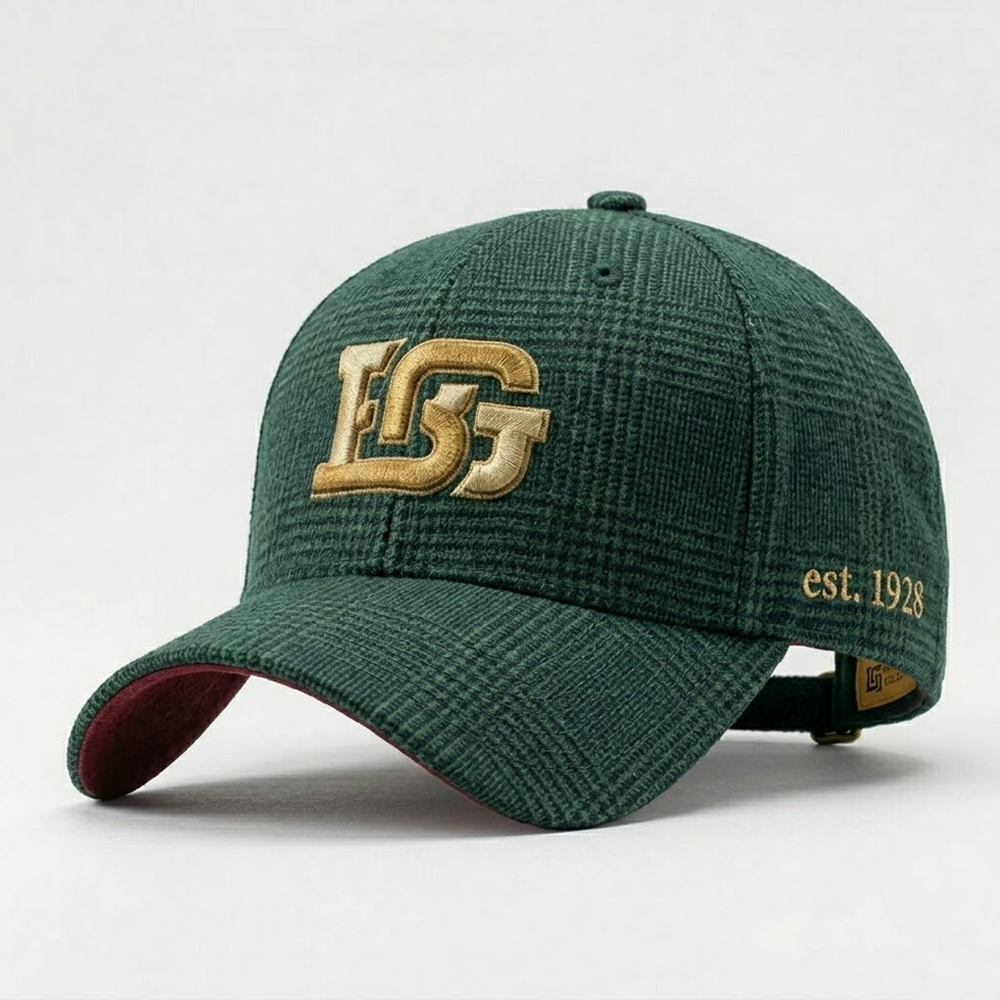 Premium Custom Cap
