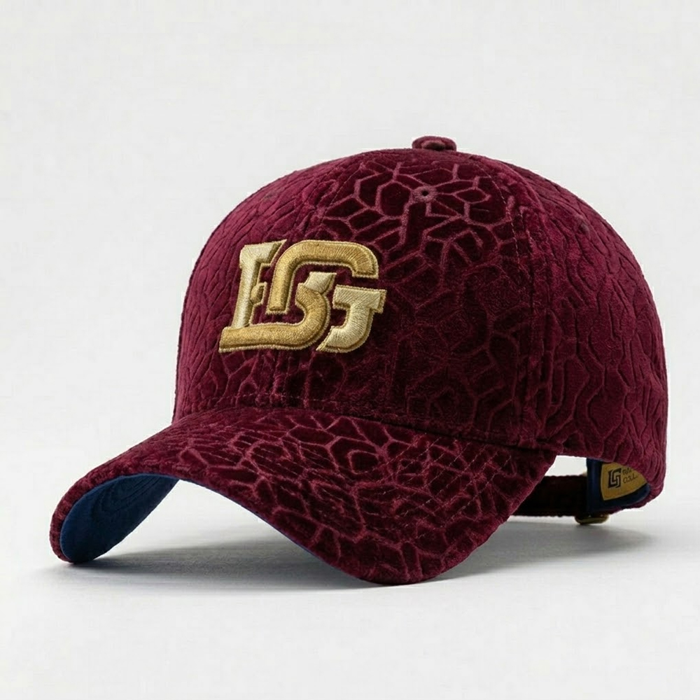 Premium Custom Cap