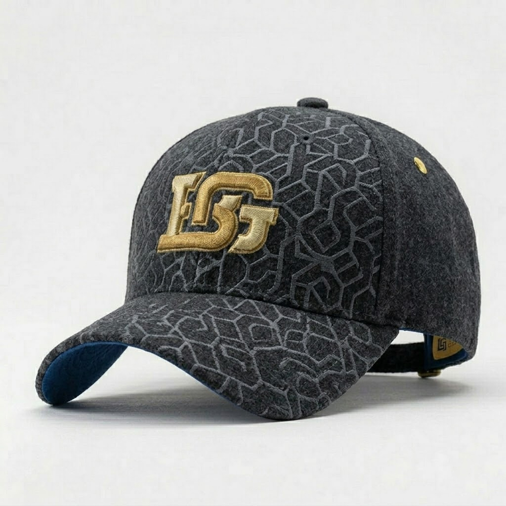 Premium Custom Cap