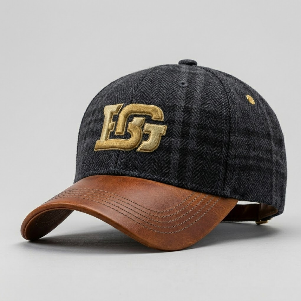 Premium Custom Cap
