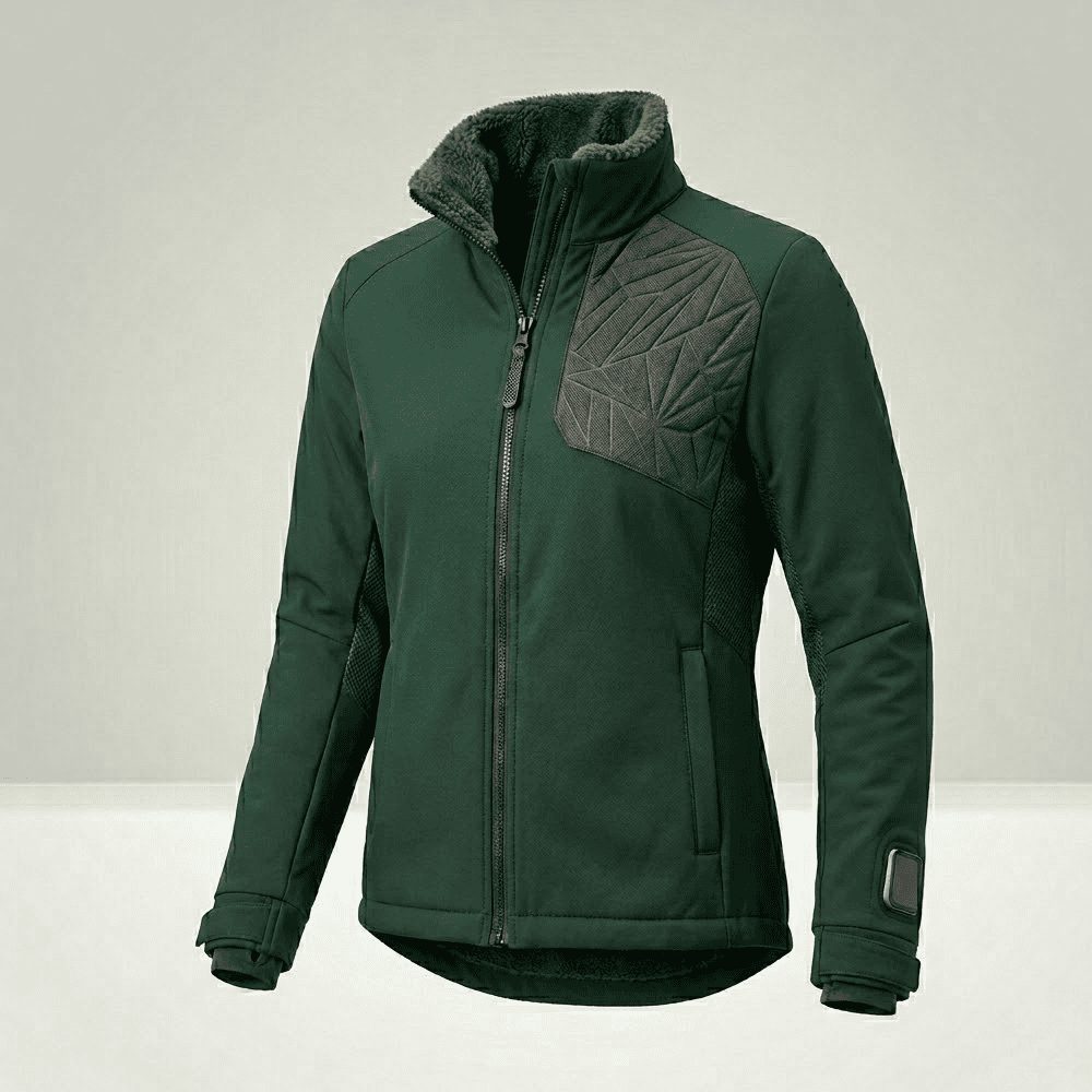 Custom Equestrian Outerwear Winter Performance Coat