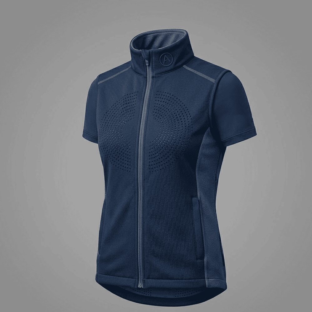 Custom Equestrian Outerwear Vest/Gilet