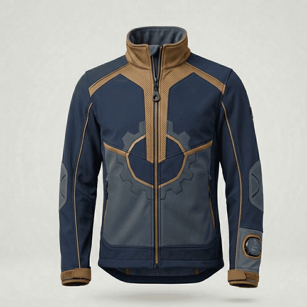 Custom Equestrian Outerwear Waterproof Jackets