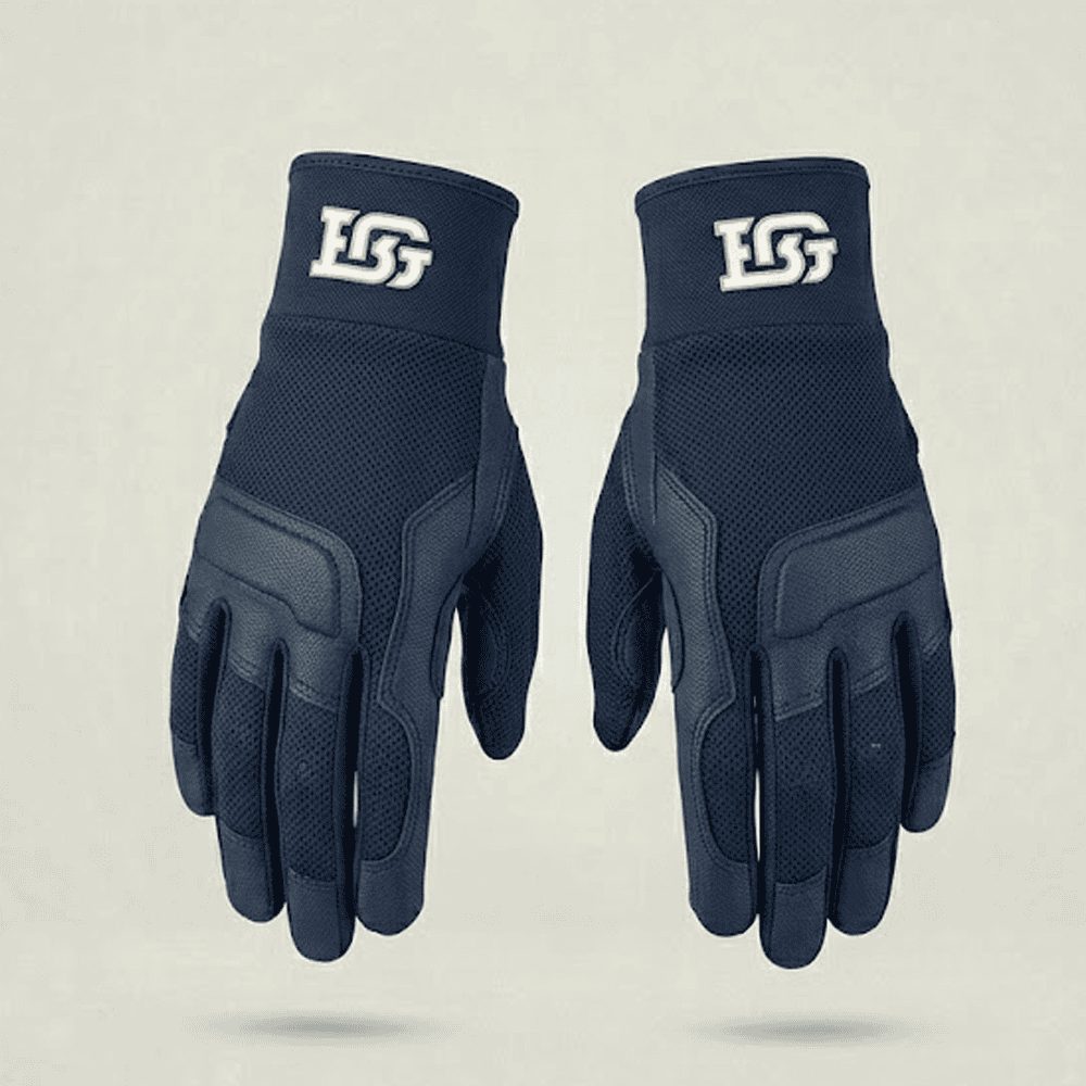 Custom High-Performance Equestrian Performance Ridding Gloves