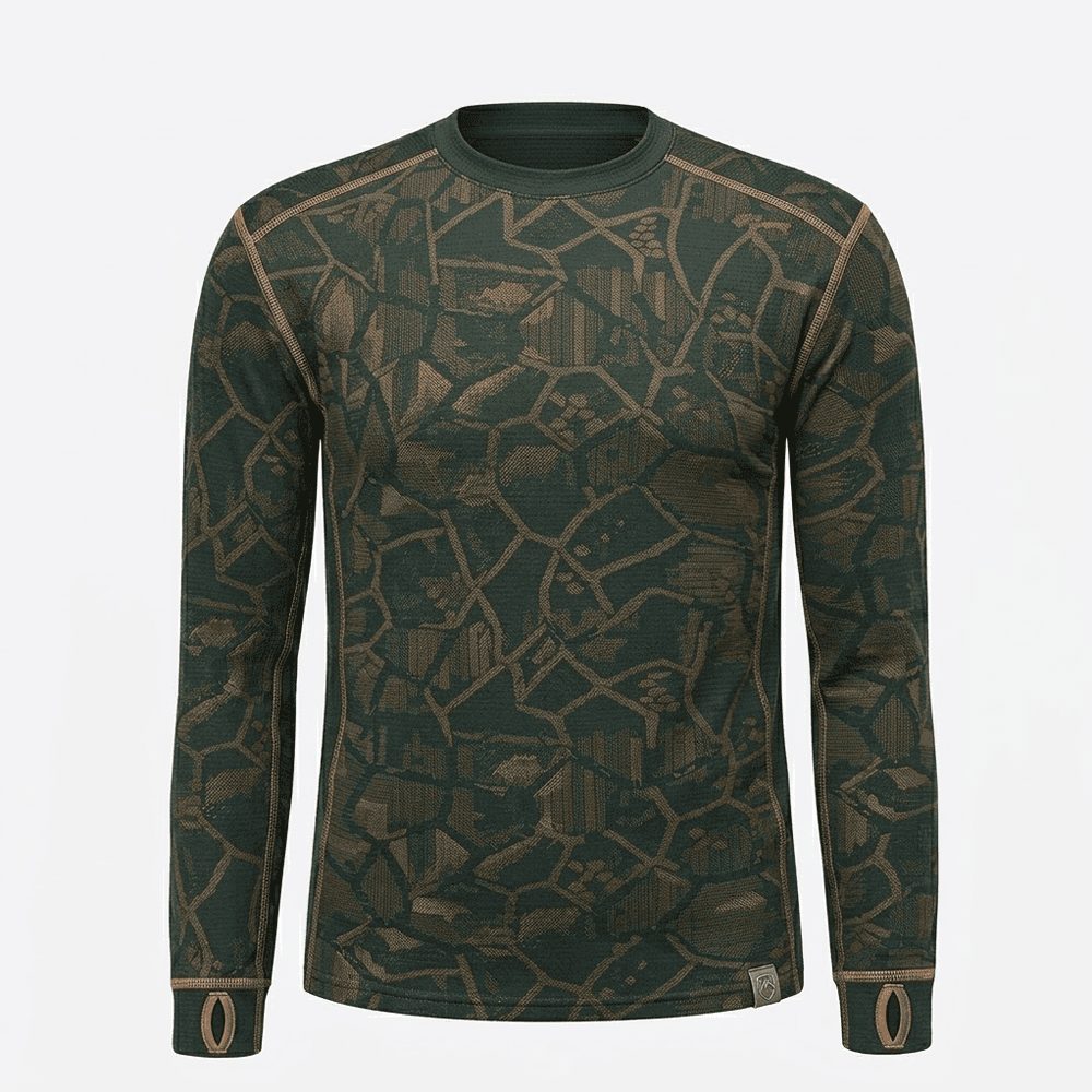 Custom Thermal Compression Base Layer