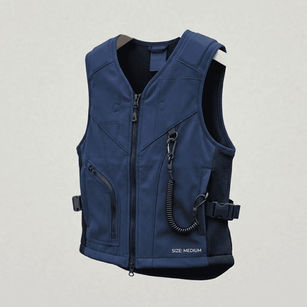 Custom Equestrian Air Vest