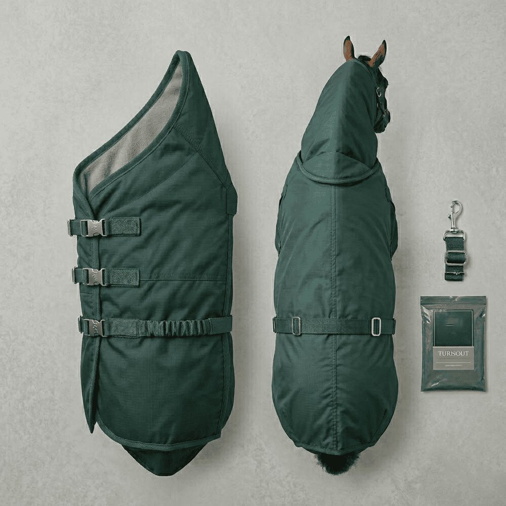 Custom Horse Turnout Blankets