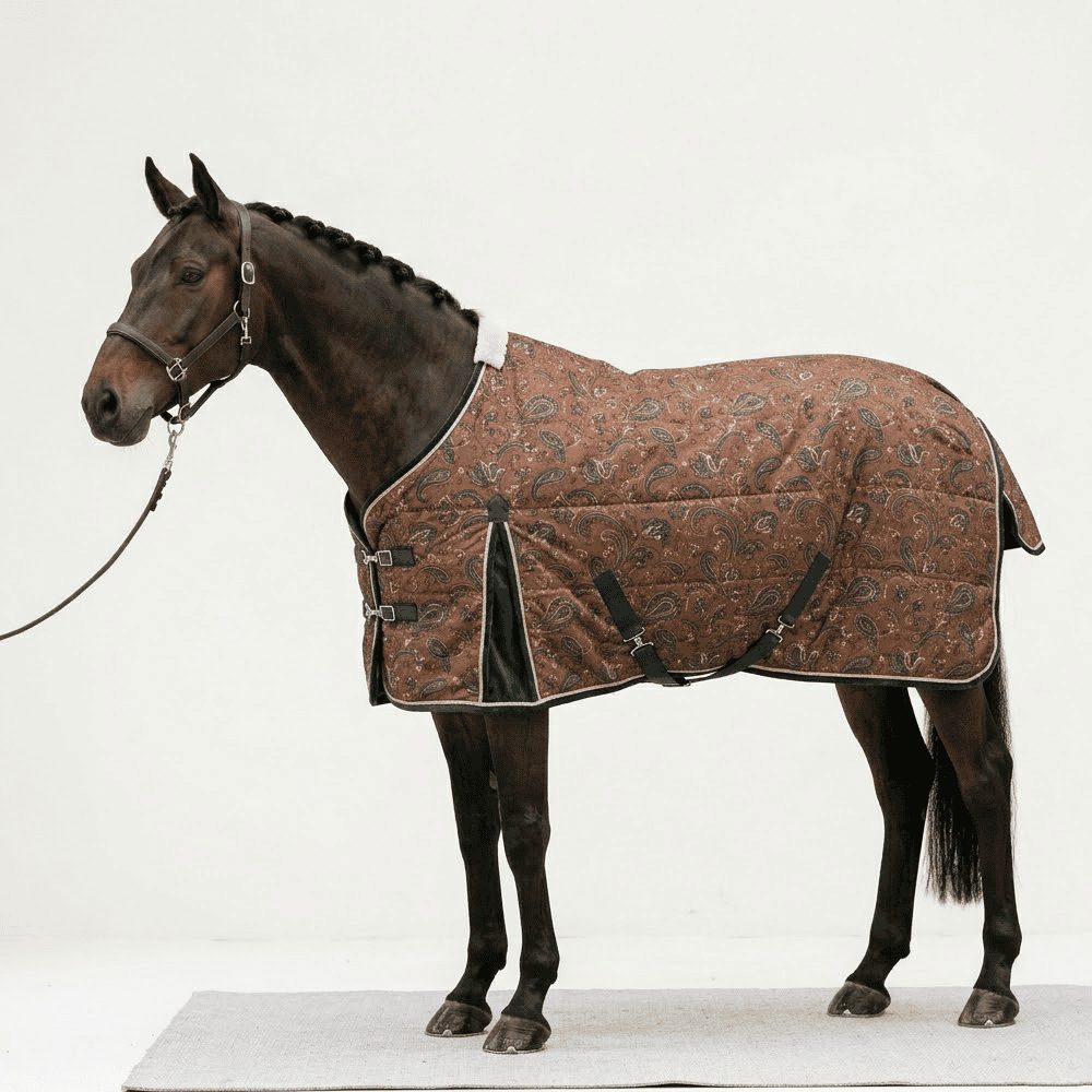 Custom Horse Stable Blanket