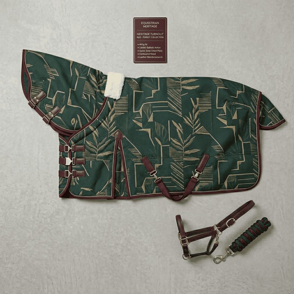 Custom Horse Fly Sheet