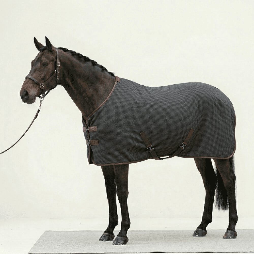 Custom Horse Cooler Rugs