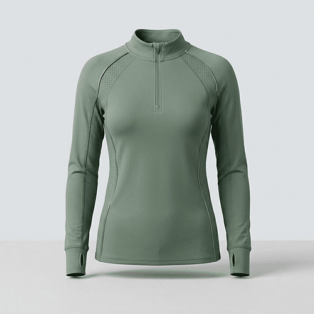 Custom Performance Equestrian Base Layer
