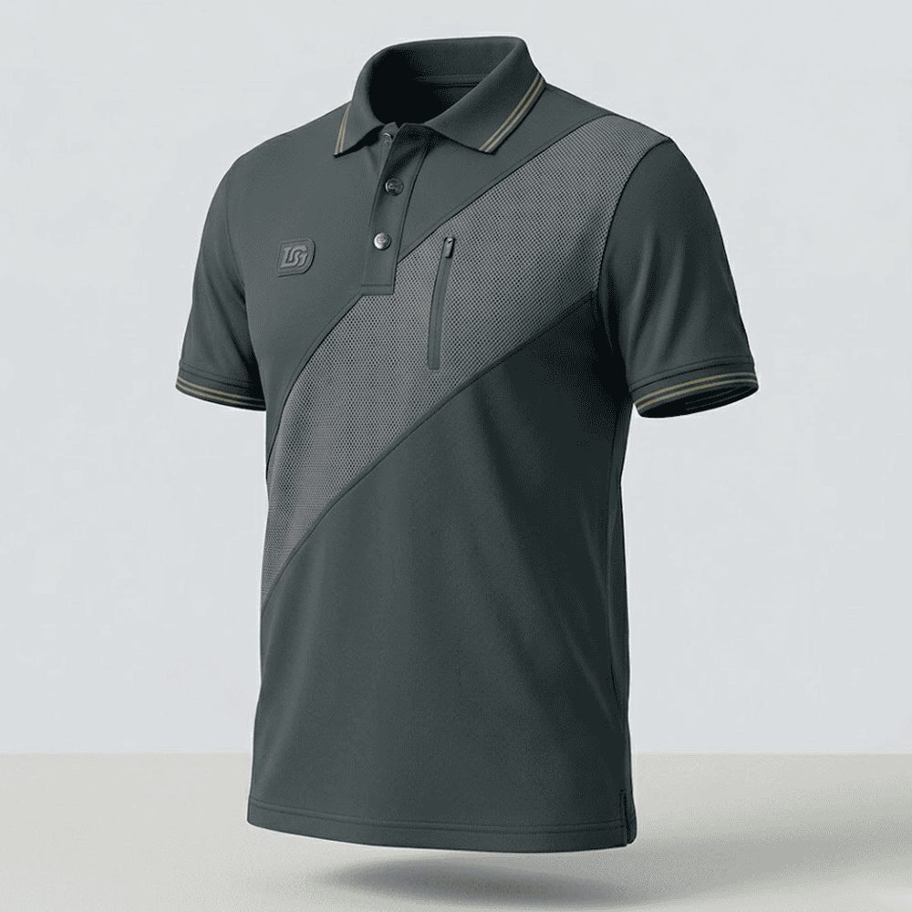 Performance Polo Shirt – Custom Elite Equestrian Apparel