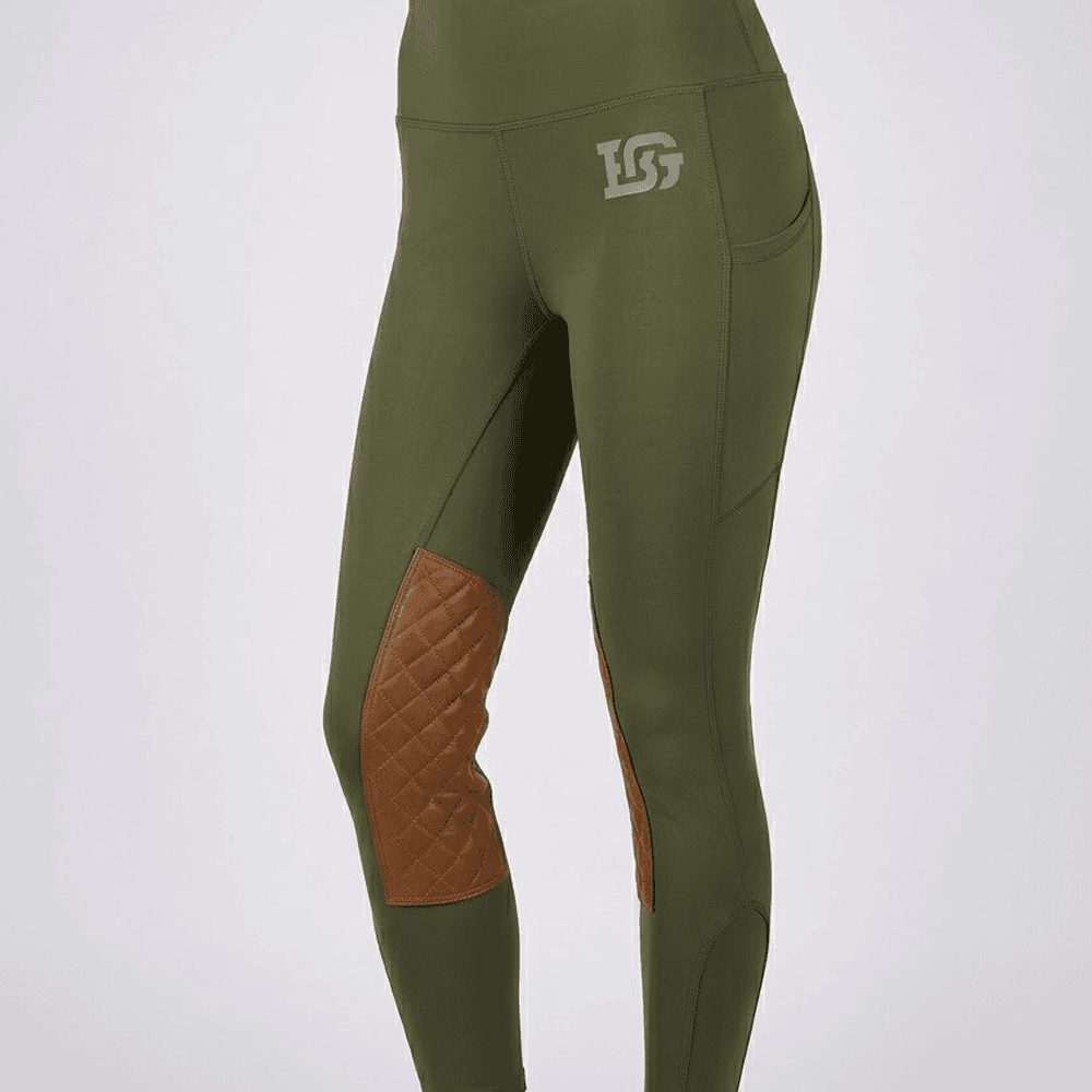 Custom Ultimate Performance Equestrian Riding Leggings / Tights