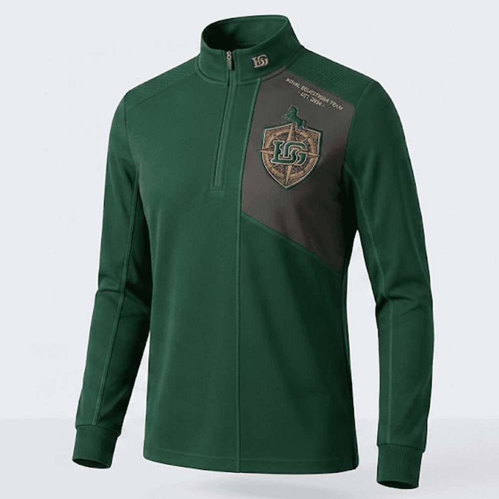 Custom Elite Performance Riding Shirt