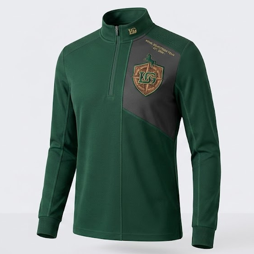 Custom Elite Performance Riding Shirt
