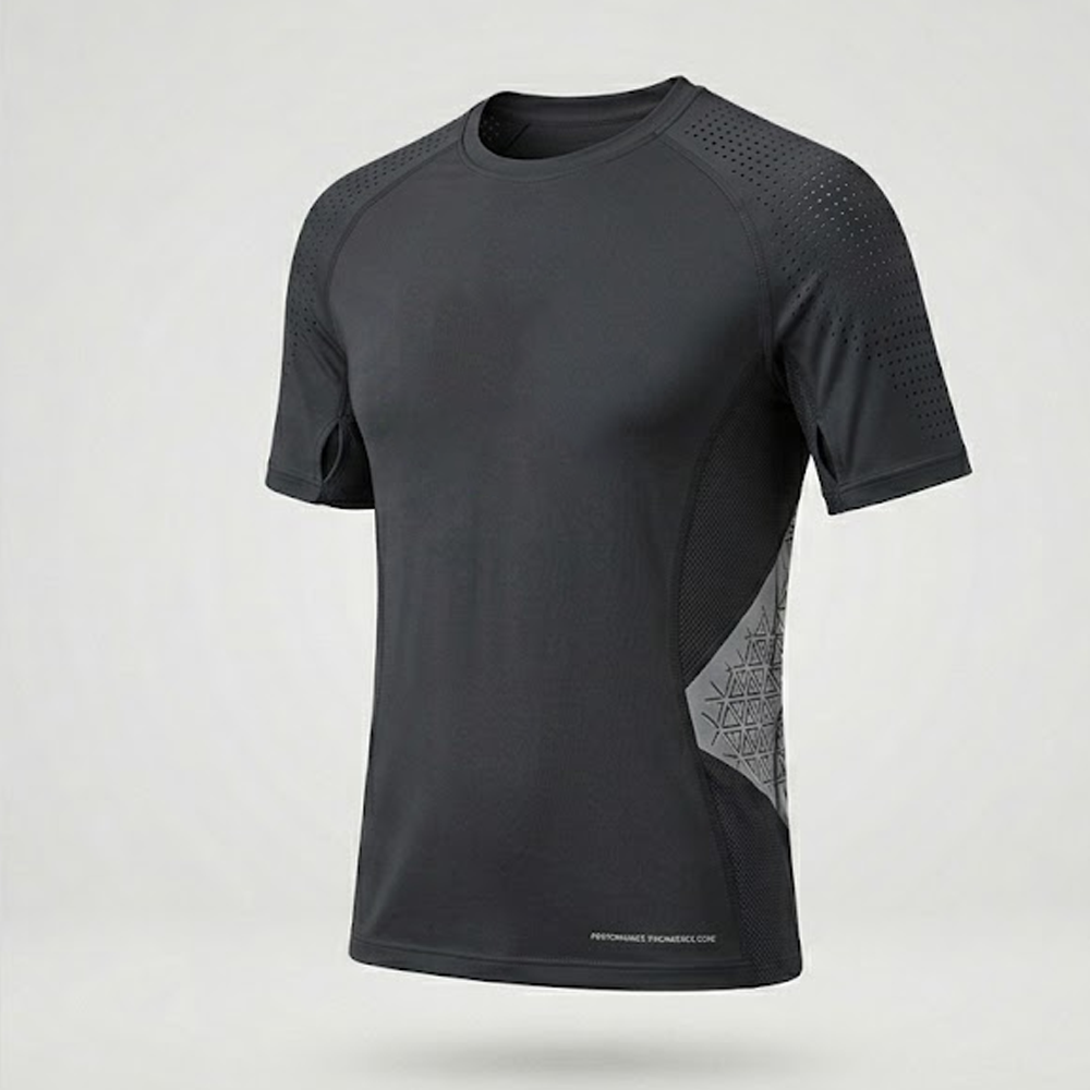 Custom Performance T-shirts