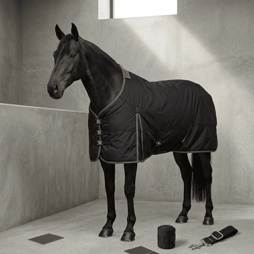 Custom Horse Turnout Blankets