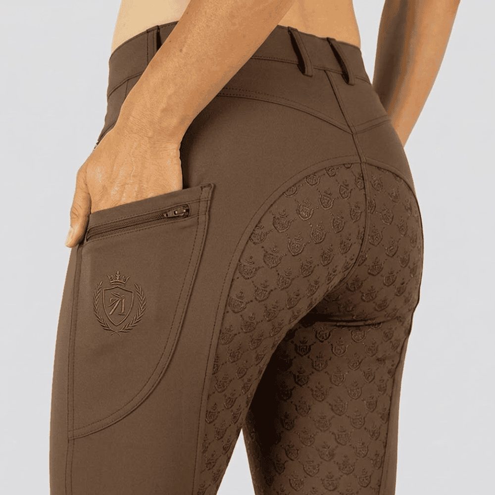 Custom Professional Equestrian Jodhpurs