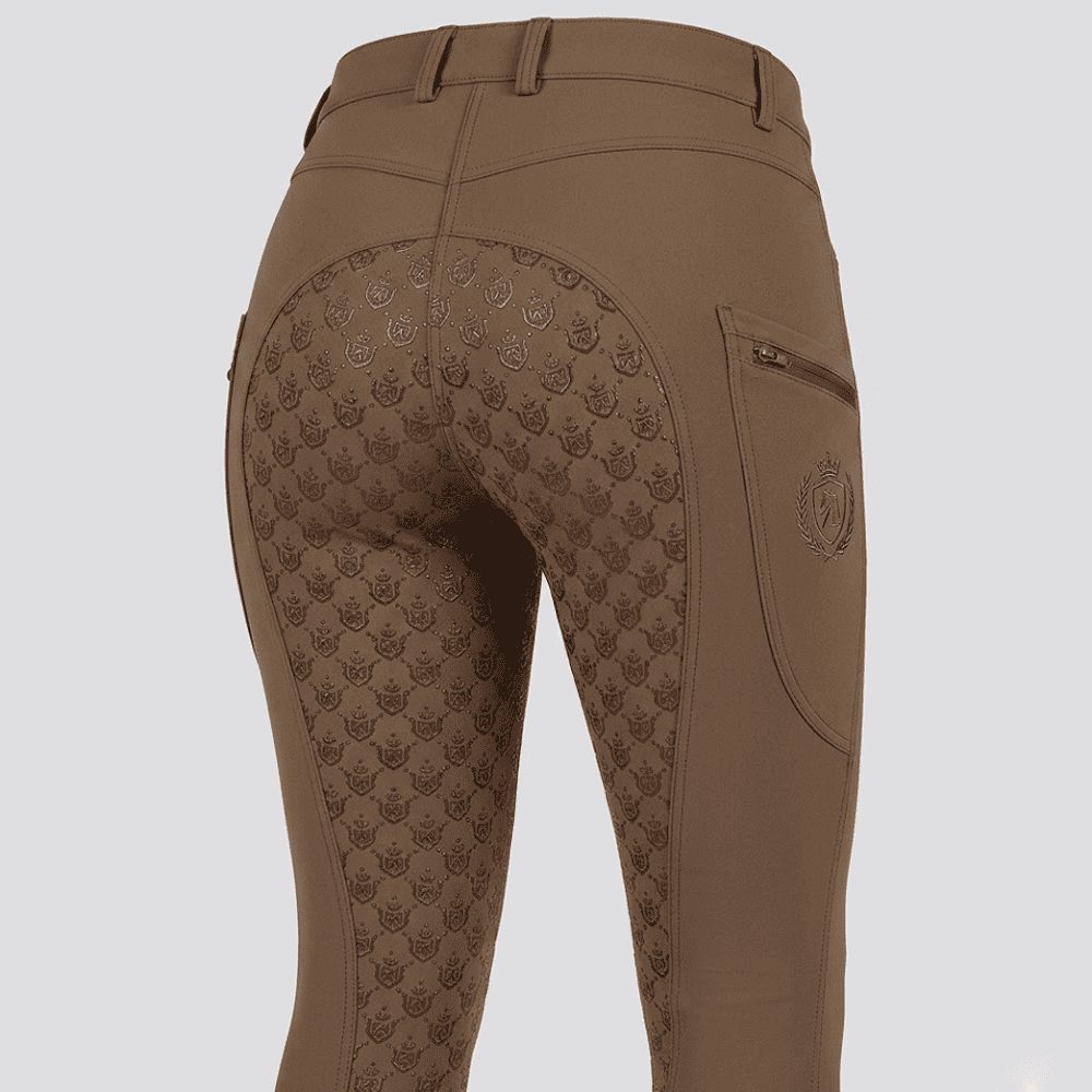 Custom Professional Equestrian Jodhpurs