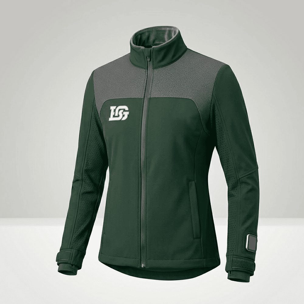 Custom Equestrian Show Jacket