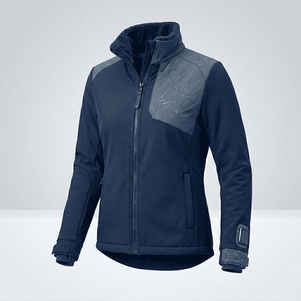 Custom Equestrian Outerwear Winter Performance Coat