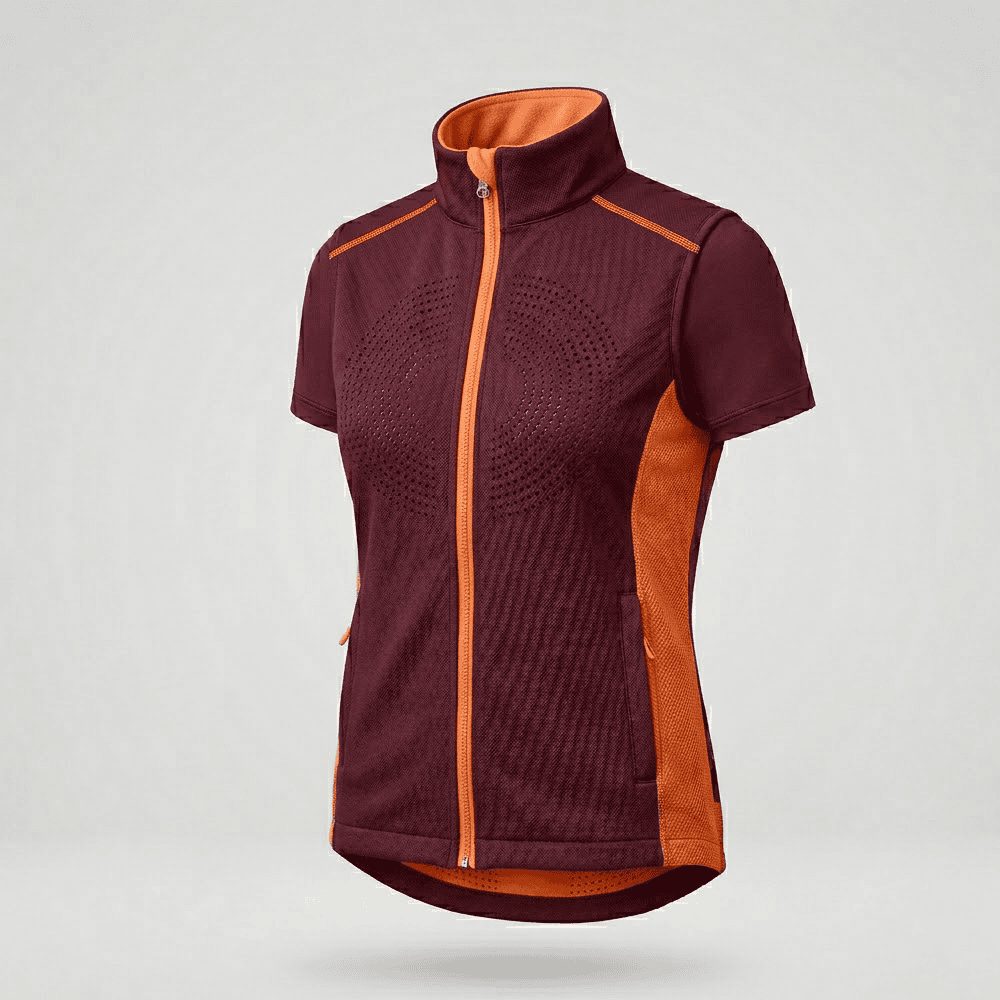 Custom Equestrian Outerwear Vest/Gilet