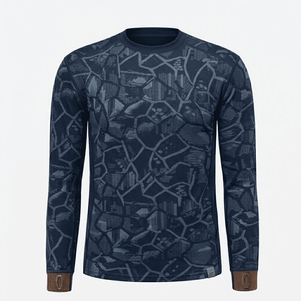 Custom Thermal Compression Base Layer