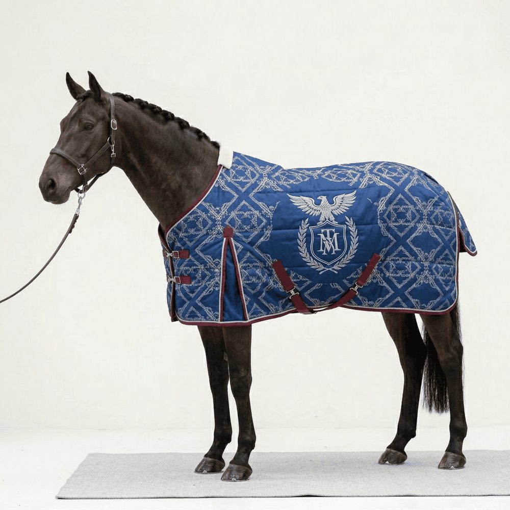 Custom Horse Stable Blanket