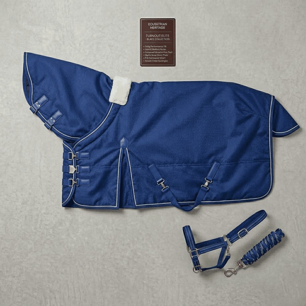 Custom Horse Fly Sheet
