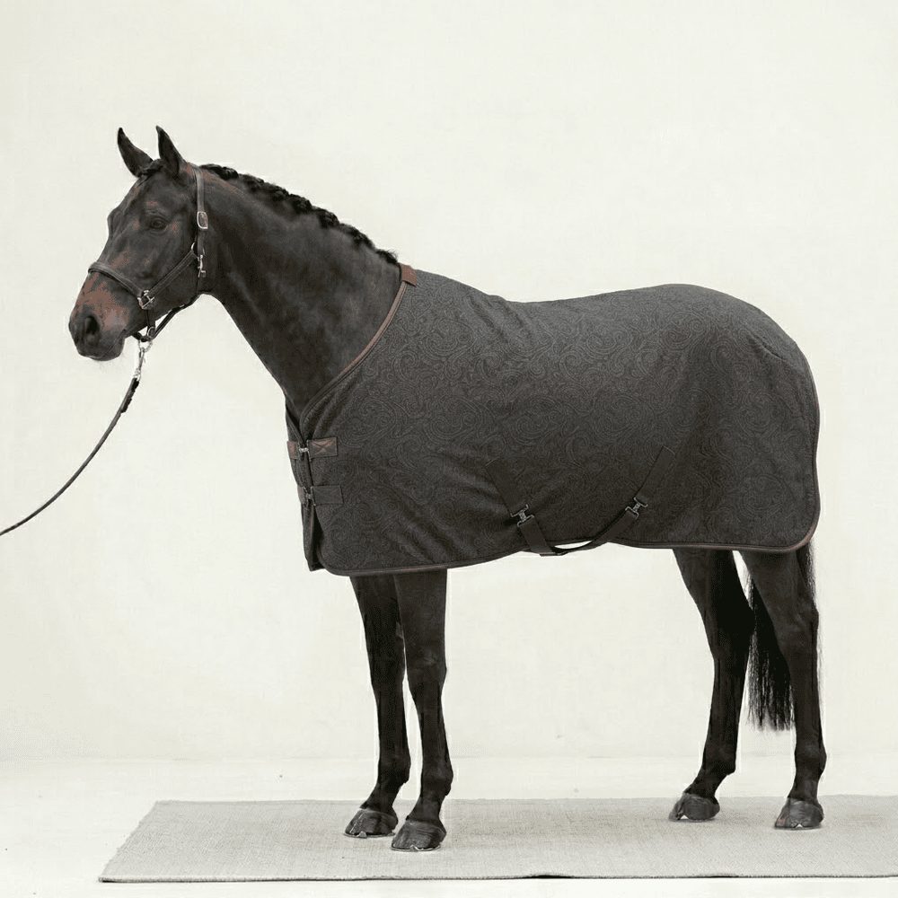 Custom Horse Cooler Rugs